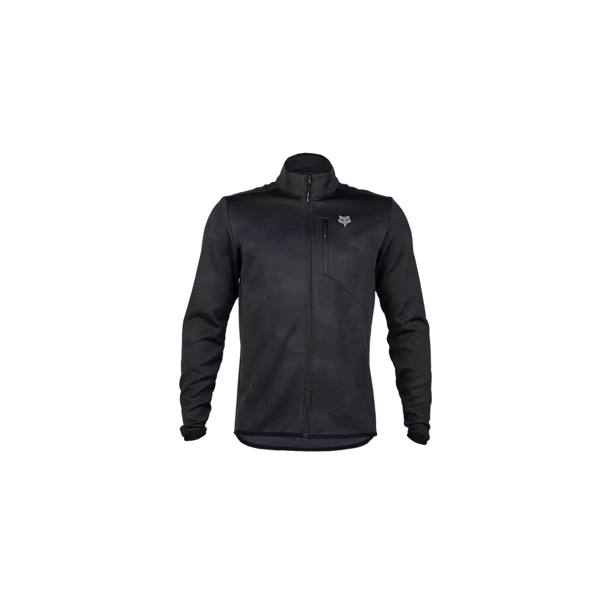 Chaqueta Fox Ranger Mid-layer para bicicleta MTB o EBIKE para días de frío en color negro 31487-001