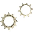 Shimano XTR CS-M9100, Deore XT CS-M8100, SLX CS-M7100, Deore CS-M6100 (12 velocidades). Y1X498030