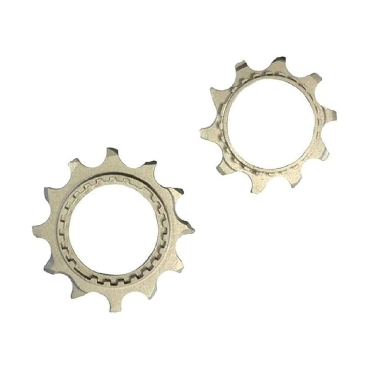 Shimano XTR CS-M9100, Deore XT CS-M8100, SLX CS-M7100, Deore CS-M6100 (12 velocidades). Y1X498030