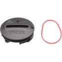 Tapa y junta de pila para pulsador Sram XX1/X01 EAGLE AXS y REVERB AXS 11.7018.076.001