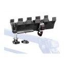 recambio del Soporte fijación Bicicleta de rueda trasera para barra porta bicicletas techo Peruzzo Rolle Universal 2334010600