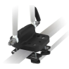 recambio del Soporte fijación Bicicleta de rueda delantera para barra porta bicicletas techo Peruzzo Rolle Universal 2334010600