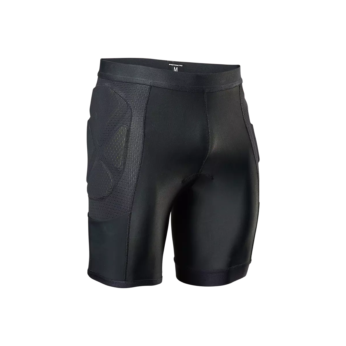 Culotte con protección Fox Baseframe con protección 30093-001 con badana de calidad para enduro o ebike