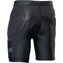 trasera o culo del Culotte con protección Fox Baseframe con protección 30093-001 con badana de calidad para enduro o ebike