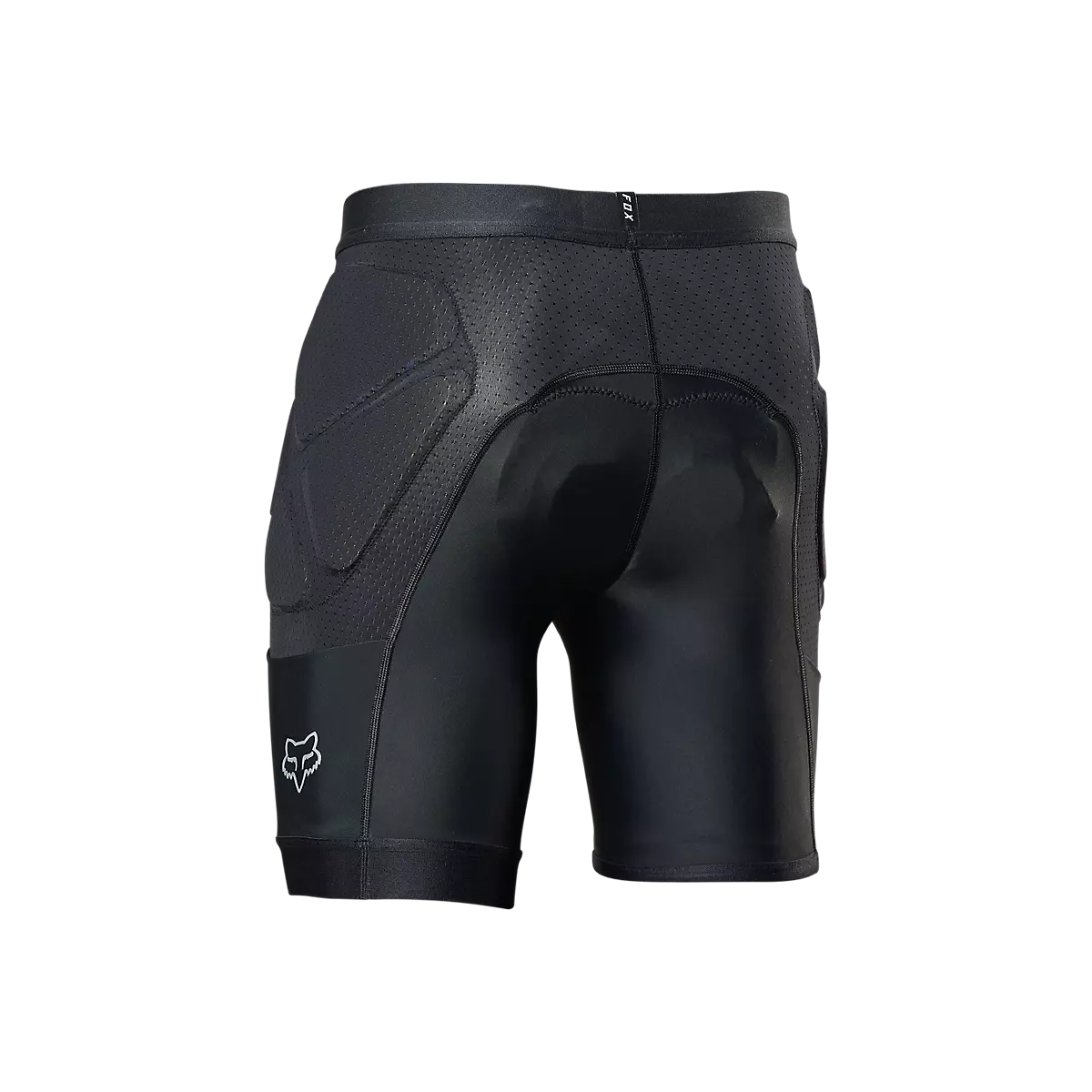 trasera o culo del Culotte con protección Fox Baseframe con protección 30093-001 con badana de calidad para enduro o ebike