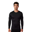 Camiseta interior Fox Tecbase LS manga larga 30302-001 COLOR NEGRO | MTB