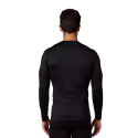 ESpalda de la Camiseta interior Fox Tecbase LS manga larga 30302-001 COLOR NEGRO | MTB