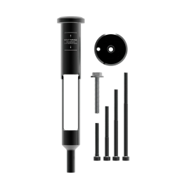 Soporte Multi herramientas de dirección One Up EDC Threadless Carrier