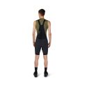 trasera del Culotte corto Fox Flexair Ascent para mtb o gravel negro 28886-001