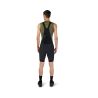 trasera del Culotte corto Fox Flexair Ascent para mtb o gravel negro 28886-001