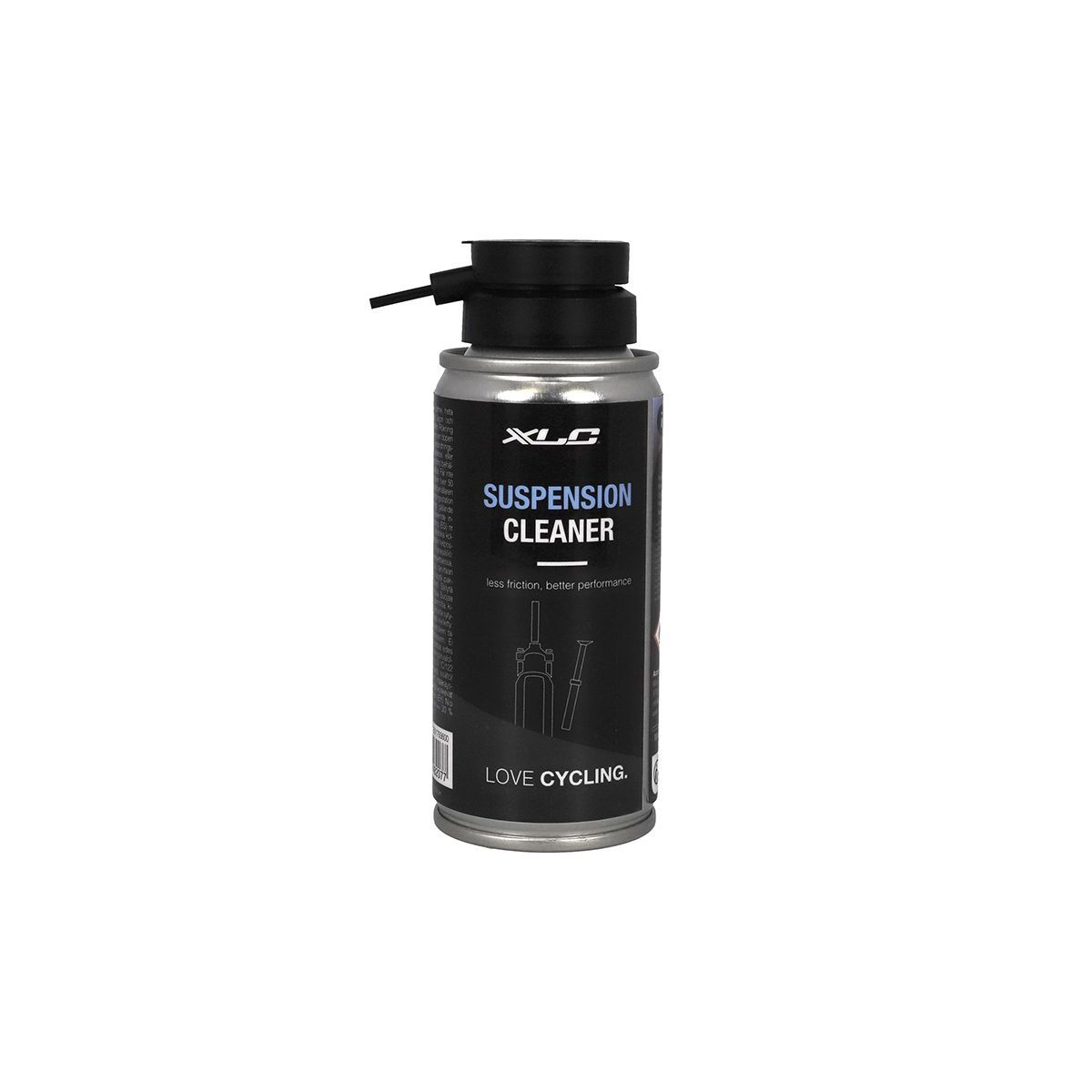 Spray limpiador de suspensiones y tijas XLC BL-W19 100 ml 2501793600