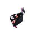 Bolsa porta herramientas para llevar en el bolsillo del maillot Mykeeka en color negro