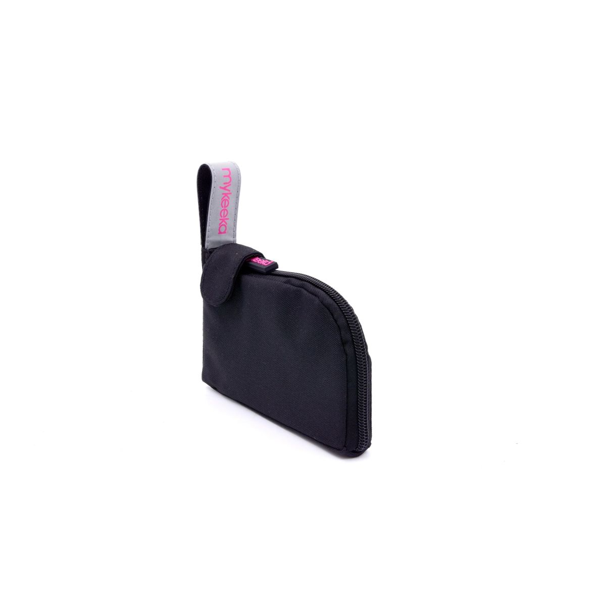 Bolsa porta herramientas para llevar en el bolsillo del maillot Mykeeka en color negro