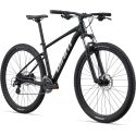 Bicicleta de mtb Giant Talon 4 con rueda de 29" color negro | The Bike Village | Maresme | barcelona | tienda bicicletas