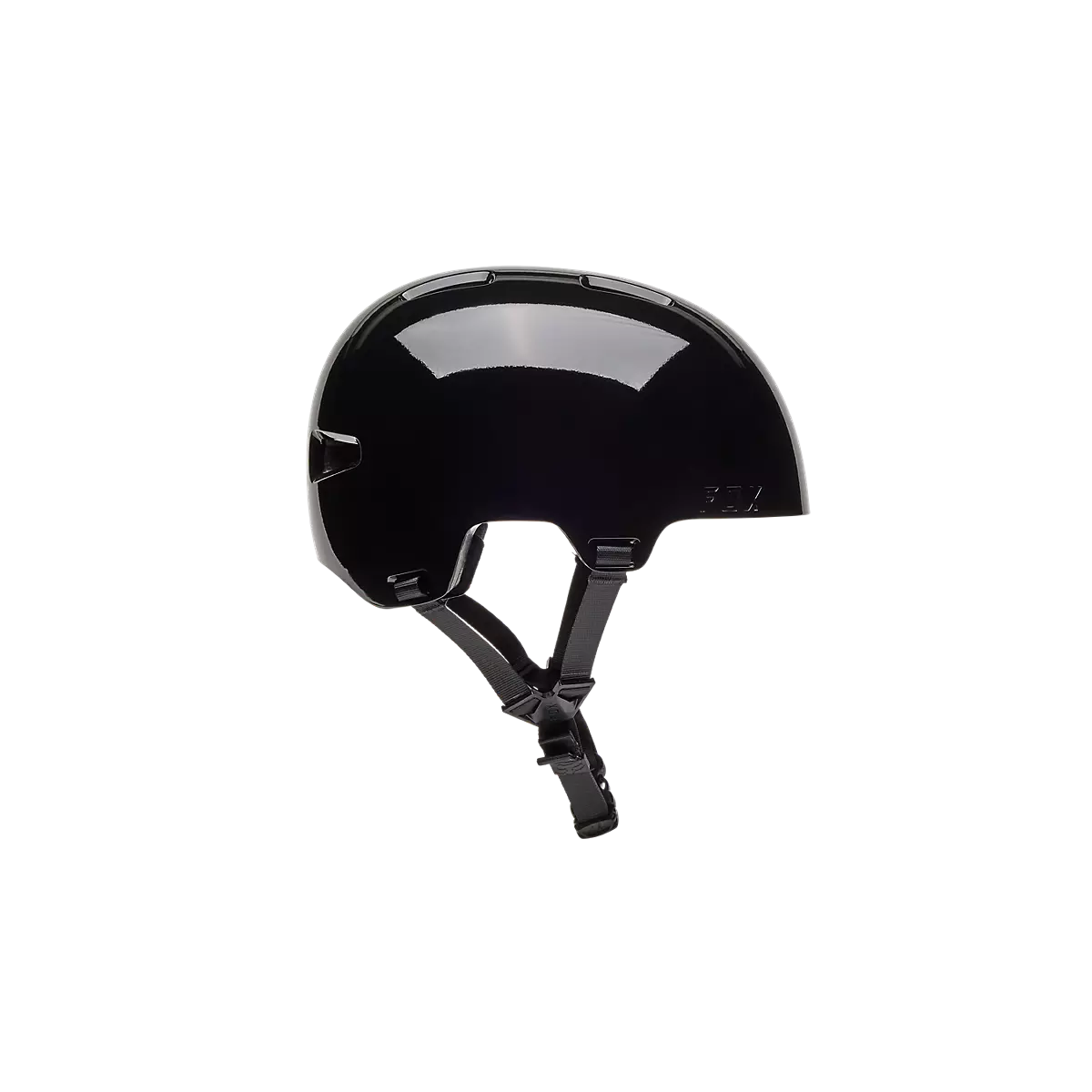 Casco de Bmx dirt jump abierto Fox Flight Mips negro | MTB | CIUDAD | 31169-001-OS | talla infantil