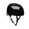 Casco de Bmx dirt jump abierto Fox Flight Mips negro | MTB | CIUDAD | 31169-001-OS | talla infantil