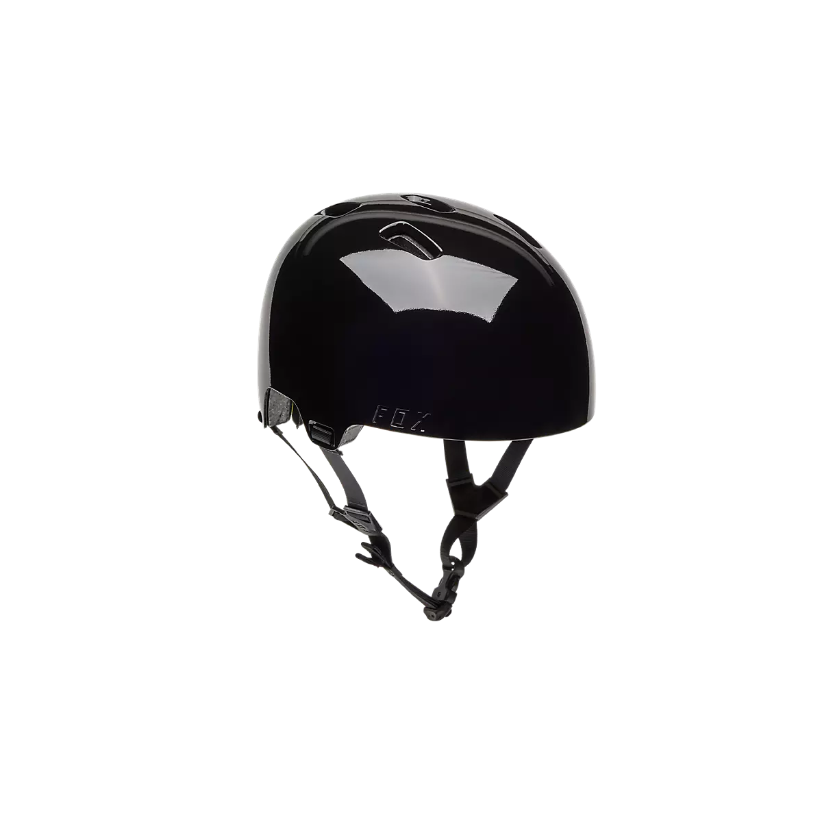 Casco de Bmx dirt jump abierto Fox Flight Mips negro | MTB | CIUDAD | 31169-001-OS | talla infantil