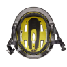 interior del Casco de Bmx dirt jump abierto Fox Flight Mips negro | MTB | CIUDAD | 31169-001-OS | talla infantil