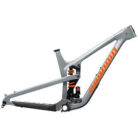 Protector de cuadro Ride Wrap Propain Spindrift 29/29" aluminio 2023