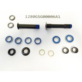 Kit original tornillos y rodamientos bieleta inferior Giant Reign 2019-2022  / Trance ADVANCED 2019-2021 | 1280GSG00006A1