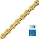 Cadena Taya de 11v ONZE-111 dorada 116 eslabones | ORO | MTB | 11 velocidades | TYN11ONZE111771