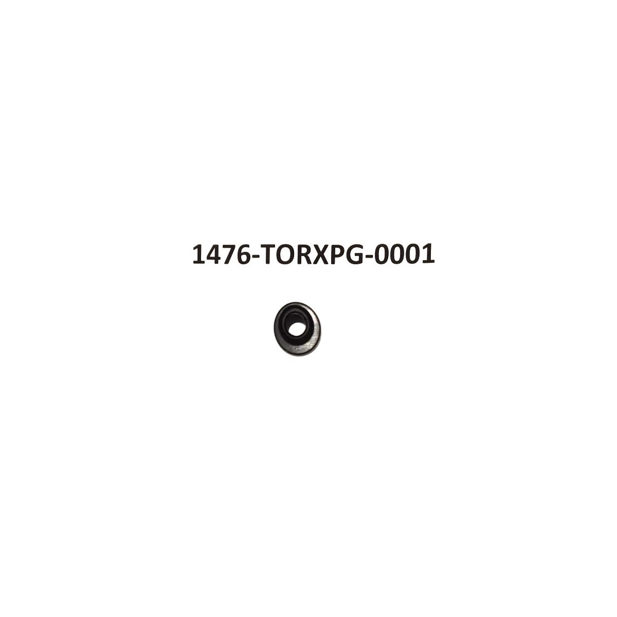 Goma de protección para cerradura Torx de ebikes Giant / Liv 	1476-TORXPG-0001