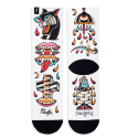 Calcetines Pacific Flashy  | calcetines graciosos | calcetines felino