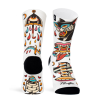 Calcetines Pacific Flashy  | calcetines graciosos | calcetines felino