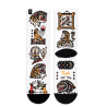 Calcetines Pacific jasper | calcetines graciosos | calcetines jasper