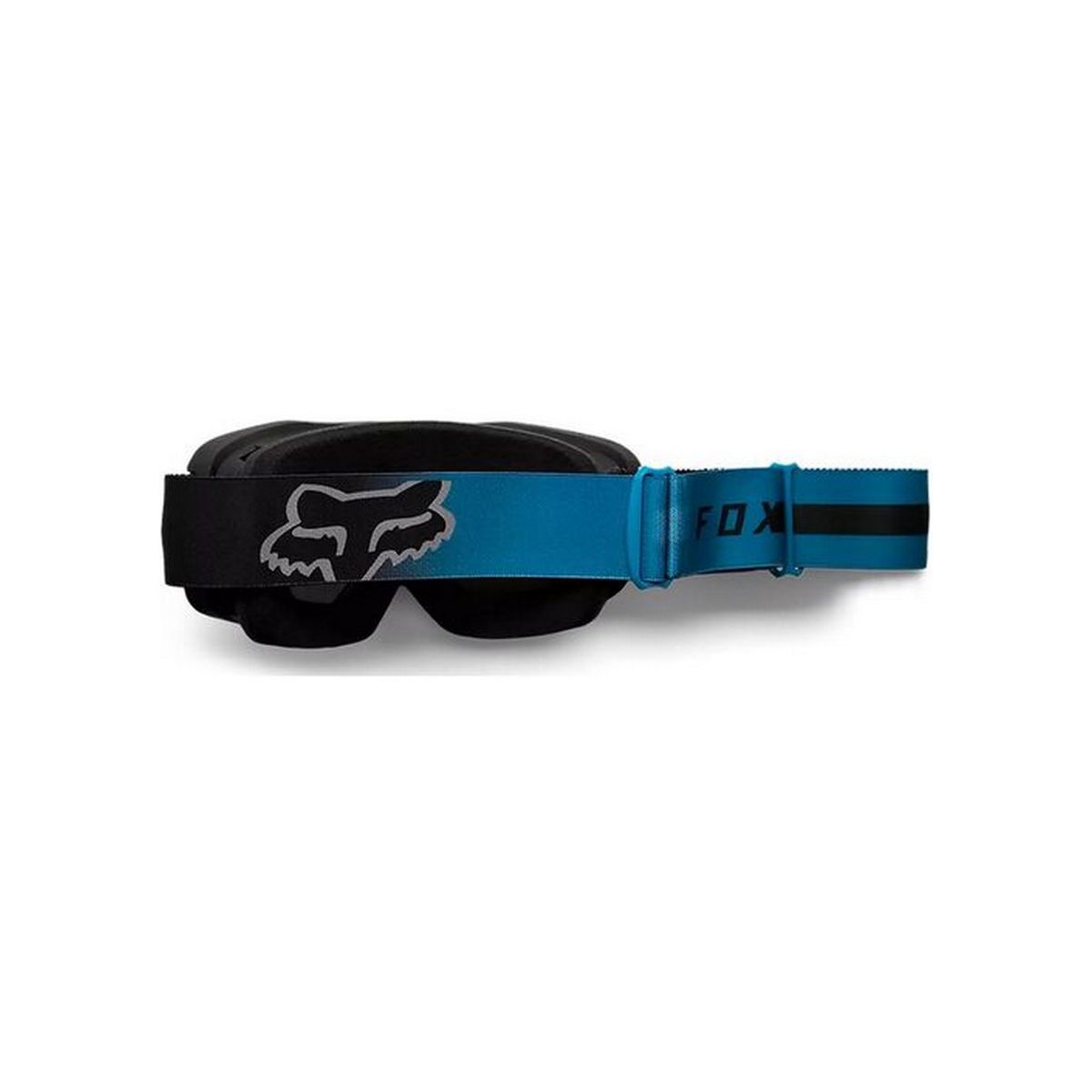 cinta azul y negra Gafas máscara Fox Main Ryaktr - Lente espejo 29679-551