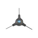 Triple allen Park Tool  AWS-3 triple 2mm - 2.5mm - 3mm