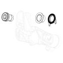Kit del tornillo full mount Sram EAGLE AXS T-TYPE 11.7518.104.002