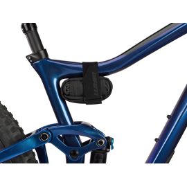 Bolsa para llevar las herramientas en el cuadro Giant Clutch ejemplo con velcro en el cuadro 430000151