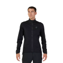 Chaqueta Fox Flexair Lite para bicicleta en color negro impermeable y paravientos 30111-001