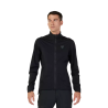 Chaqueta Fox Flexair Lite para bicicleta en color negro impermeable y paravientos 30111-001