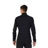espalda de la Chaqueta Fox Flexair Lite para bicicleta en color negro impermeable y paravientos 30111-001