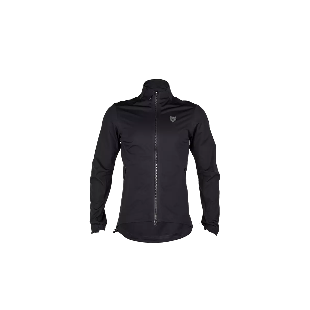 Chaqueta Fox Flexair Lite para bicicleta en color negro impermeable y paravientos