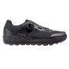 Zapatillas de bicicleta NorthWave Corsair 2 color negro para pedal automático  | ciclo alpinismo | BOA