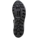 suela de las Zapatillas para bicicleta NorthWave Escape EVO 2 color negro para pedal automático  2480243034