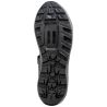 suela de las Zapatillas para bicicleta NorthWave Escape EVO 2 color negro para pedal automático  2480243034