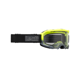 cinta limade Máscara Leatt Velocity 4.0 MTB lima lente transparente 83% | color lima | LB8024110220