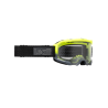 cinta limade Máscara Leatt Velocity 4.0 MTB lima lente transparente 83% | color lima | LB8024110220