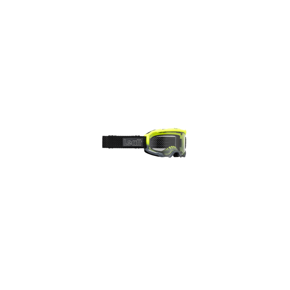 cinta limade Máscara Leatt Velocity 4.0 MTB lima lente transparente 83% | color lima | LB8024110220