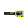 cinta citrus de Máscara Leatt Velocity 4.0 MTB citrus lente transparente 83% | color amarillo | LB8024070530
