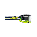 cinta azul/amarillo de Máscara Leatt Velocity 4.5 MTB blue lente transparente 83% | color azul amarillo | LB8024070520