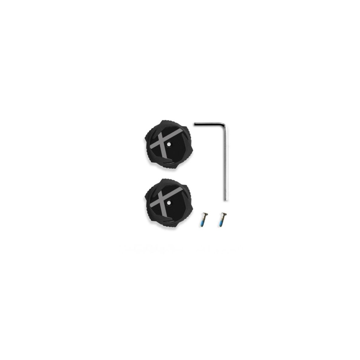 Recambio del cierre milimetrico Northwave SLW XDIAL Knob kit 1681212020-10 color negro