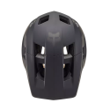 superior frontal del Casco de bicicleta de Enduro Fox Dropframe Mips negro New logo 31931-001