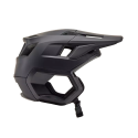 lateral del Casco de bicicleta de Enduro Fox Dropframe Mips negro New logo 31931-001