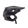 lateral del Casco de bicicleta de Enduro Fox Dropframe Mips negro New logo 31931-001