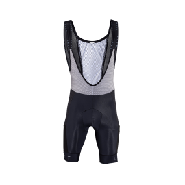 Culote con tirantes Leatt MTB 5.0 Endurance Negro de alta calidad premium